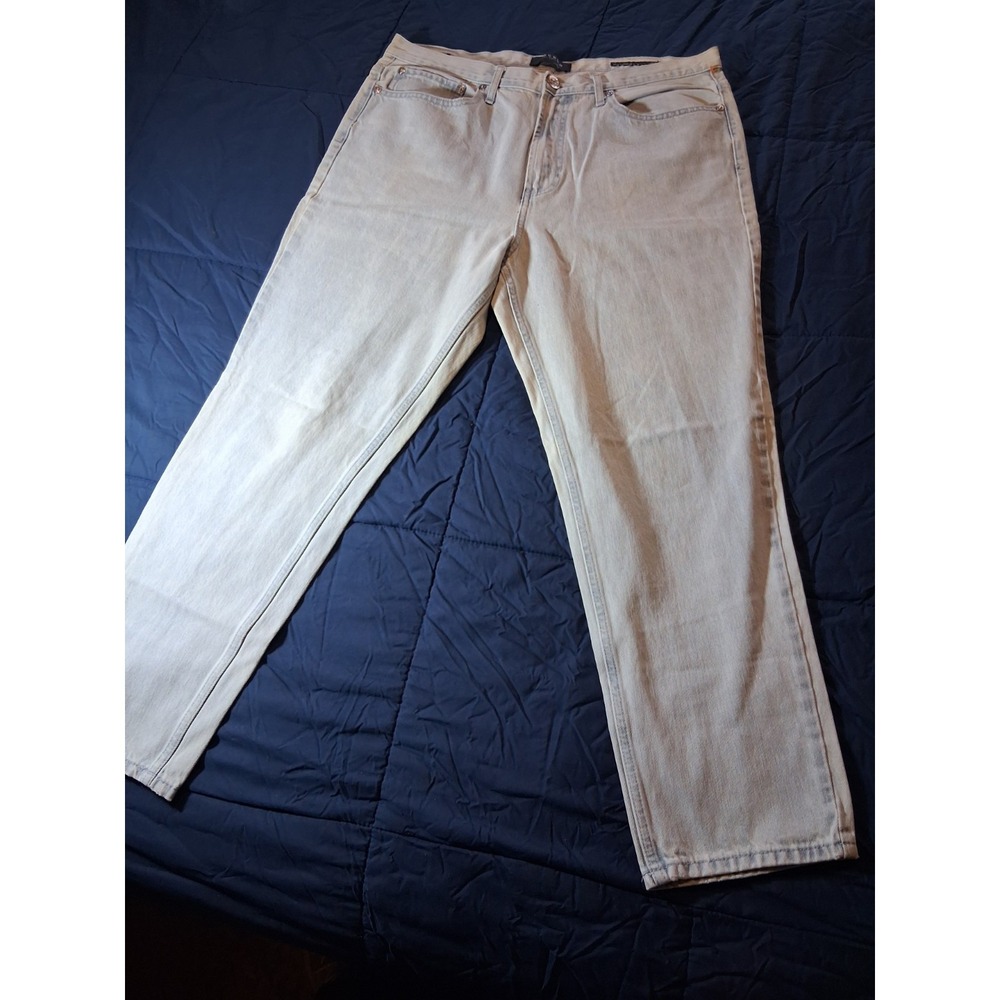 Men's Pacsun Slim taper faded jeans 36x30‎